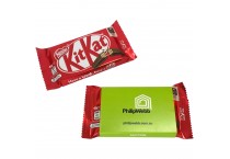 CHOCOLATE IN SLEEVES